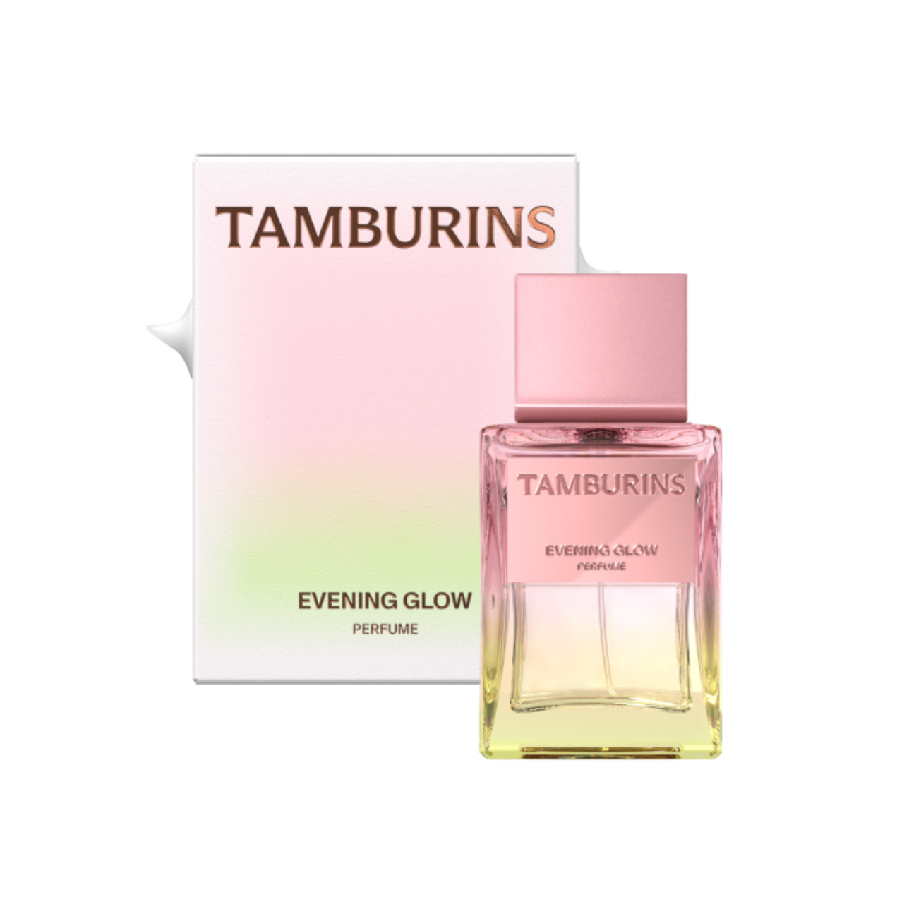 TAMBURINS Evening Glow Perfume 50ml | BB Beauty