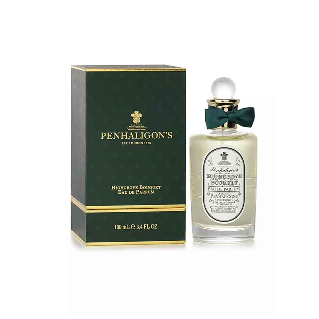 Penhaligon's Highgrove Bouquet Eau De Parfum EDP 100ml | BB Beauty
