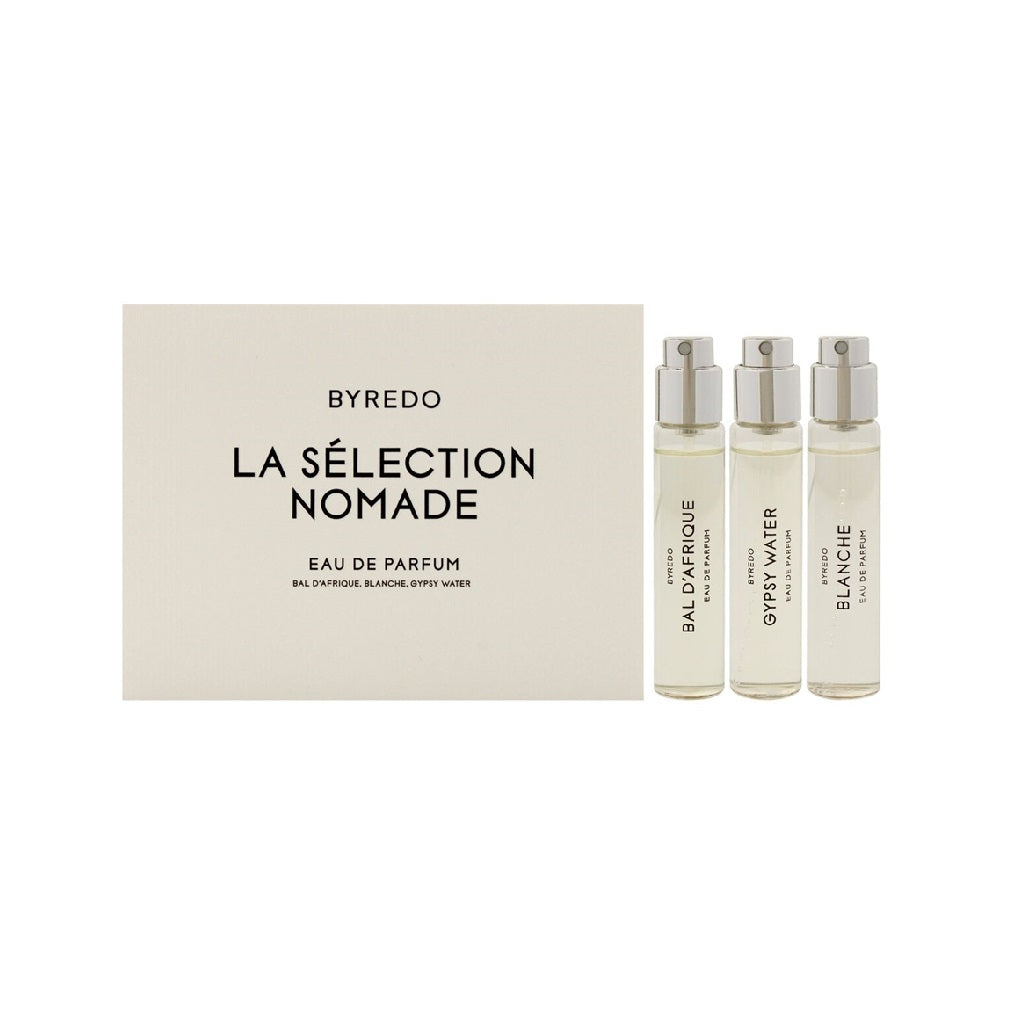 BYREDO バイレード ラ セレクション ノマド 12ml×3 バルダ
