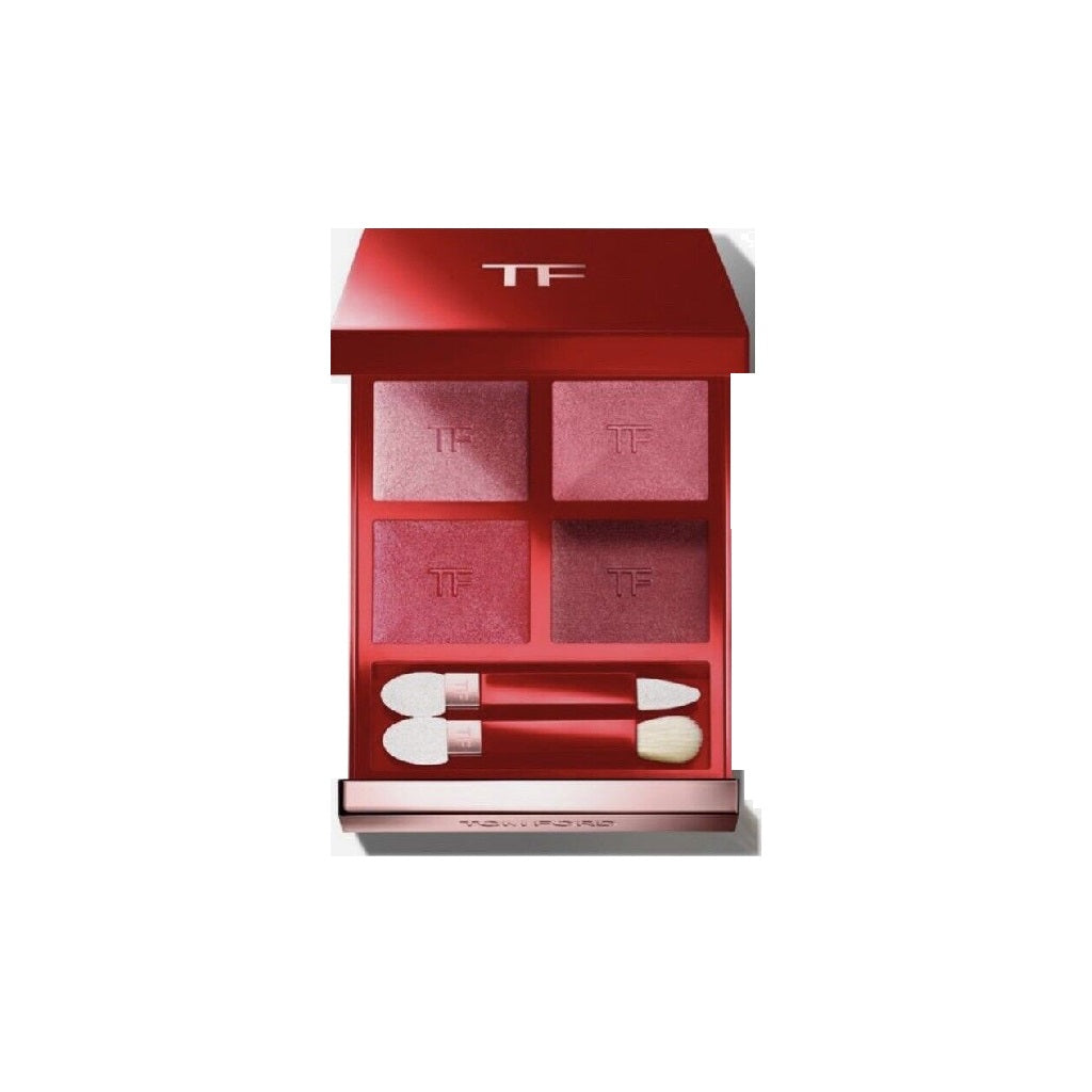 Eye Color Quad #01 Electric Cherry Limited Edition | Tom Ford | BB