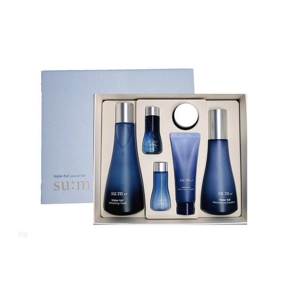 SU:M37 Water-full Special Set 6pcs | BB Beauty