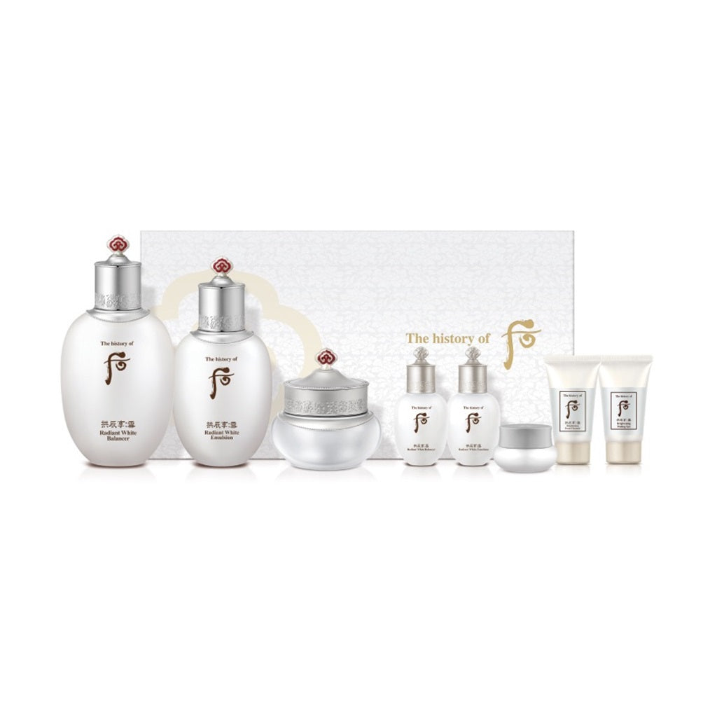 人気ブラドン Set Special Cheongidan Whoo 天氣丹特別套裝 Beauty BB – 化粧水・ローション・トナー