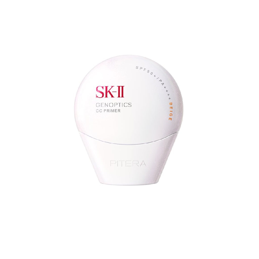 PGCD Base Blanc SPF17 PA++ 40ml 2個セット Genoptics 五合一光蘊輕透防曬CC霜SPF50+ PA++++ 30g | SK-II