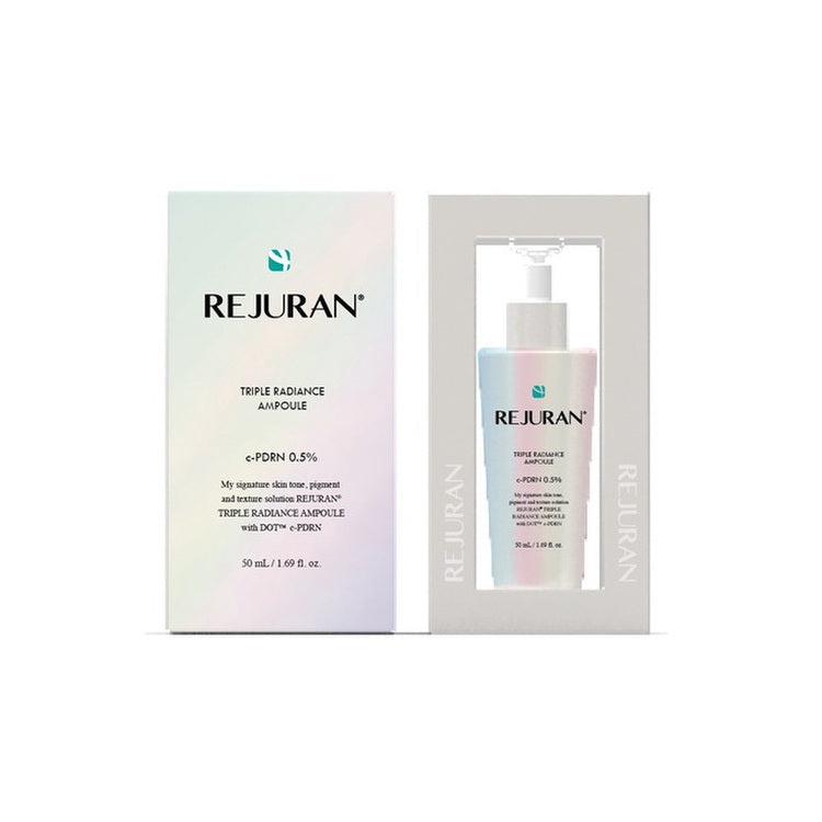 REJURAN Triple Radiance Ampoule 50ml | BB BEAUTY – BB Beauty