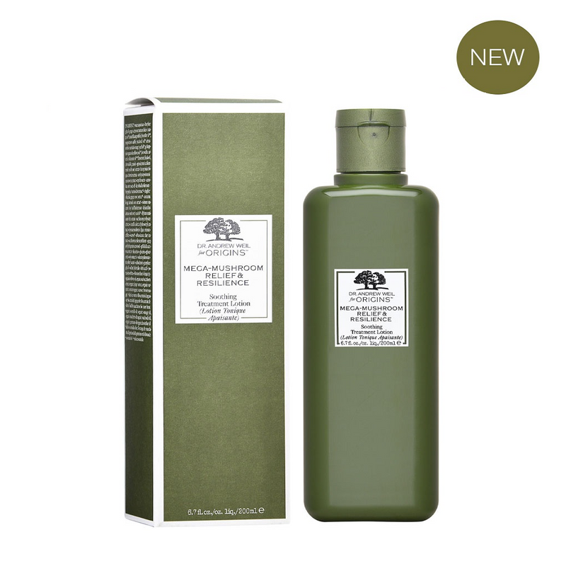 Dr. Andrew Weil for Origins Mega-Mushroom Skin Relief Soothing Treatment Lotion (Expiry:2024/Sep)