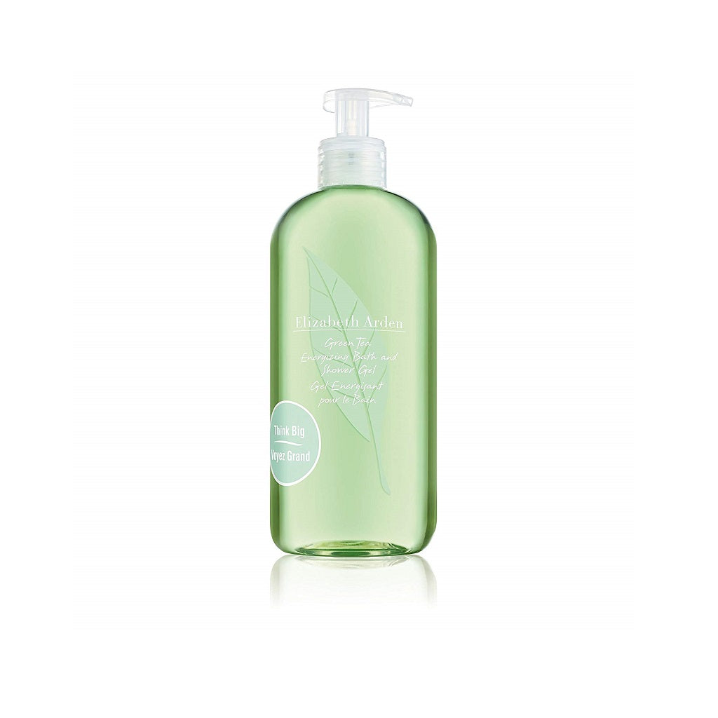 Chilled Ginger Tea Shampoo, Bath And Shower Gel 480ml