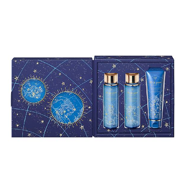 Cleansing Trio Set (The Radiant Sky Collection)