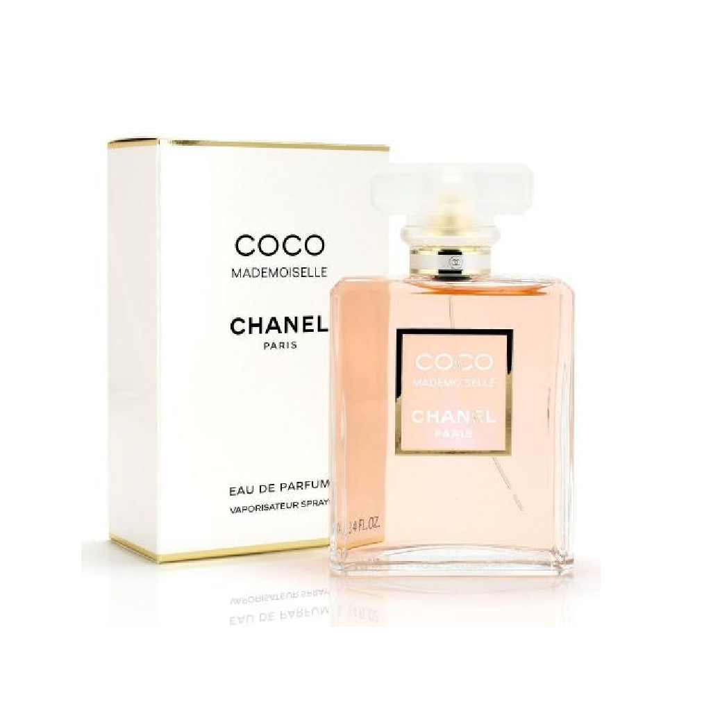 Coco mademoiselle chanel perfume hotsell