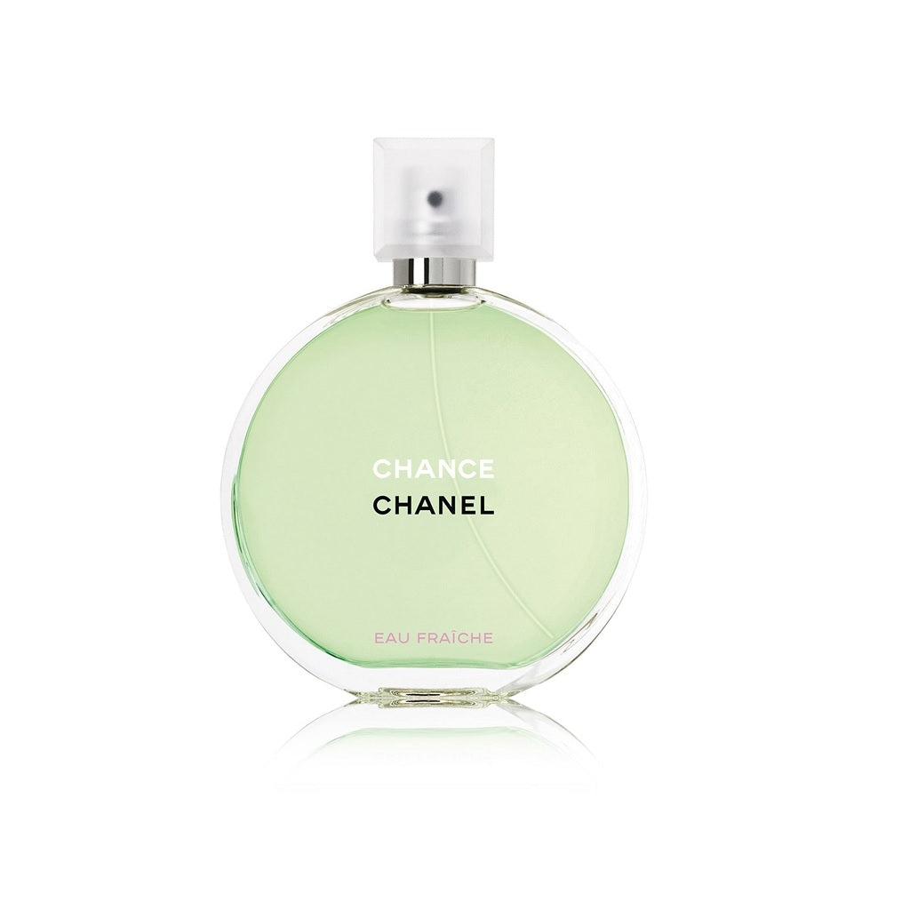 Chance chanel green bottle Clearance