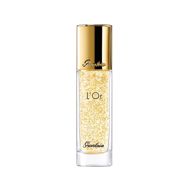 L'Or Radiance Concentrate With Pure Gold Make-up Base