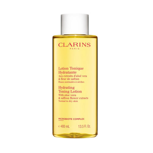 Clarins Hydrating Toning Lotion (All Skin Types) 400ml
