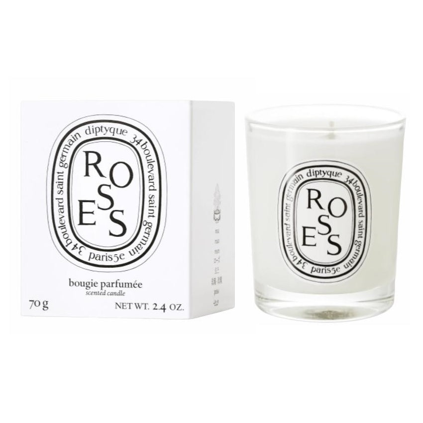 Roses Scented Candle Perfume Diptyque BB Beauty1