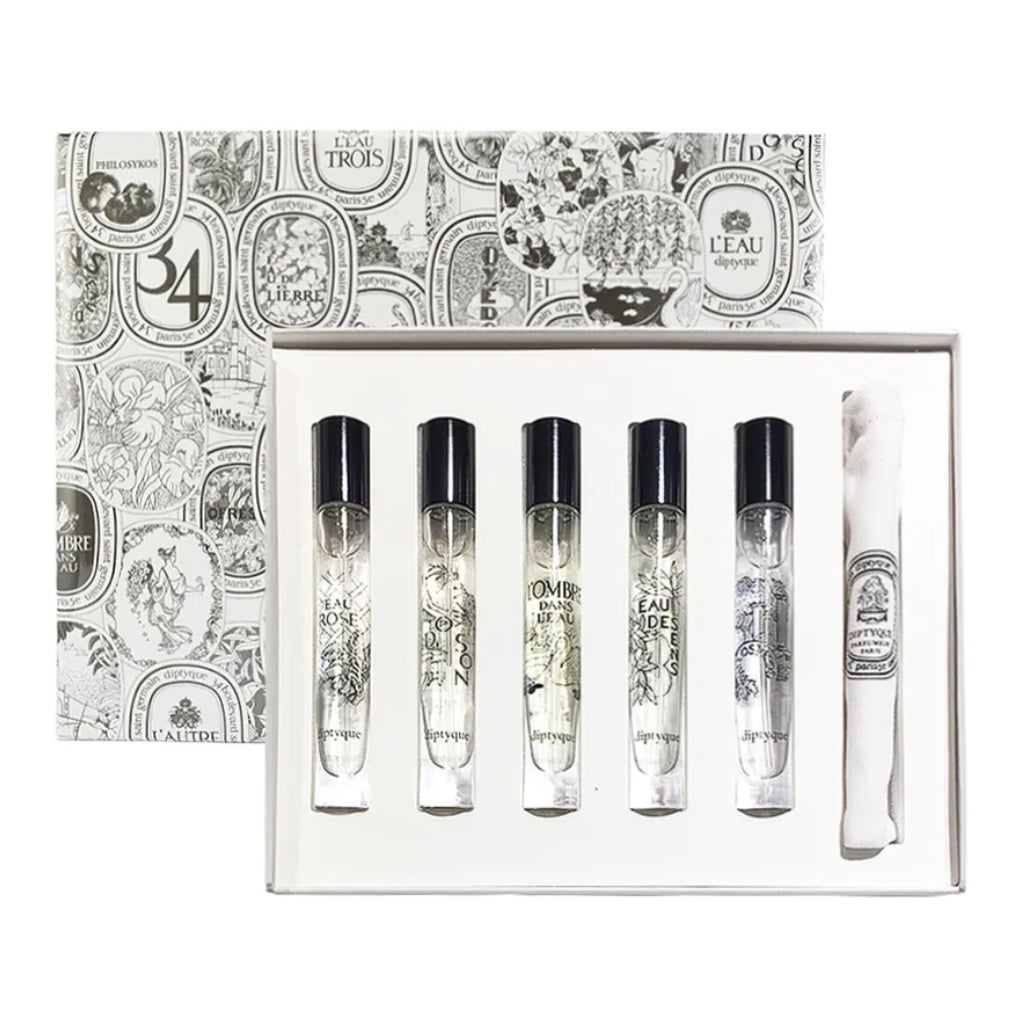 DIPTYQUE sold Fragrance Eau de Toilette Set