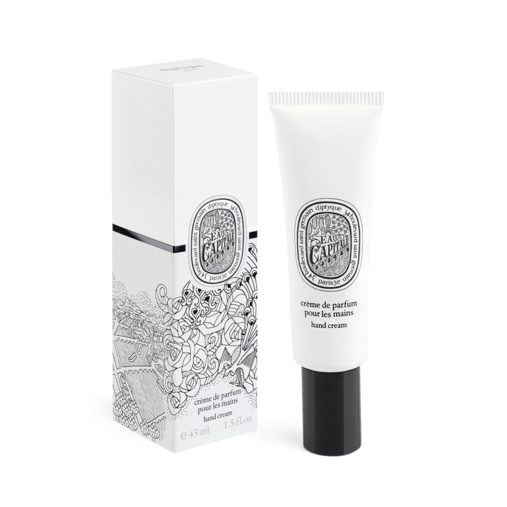 Diptyque eau discount capitale hair mist