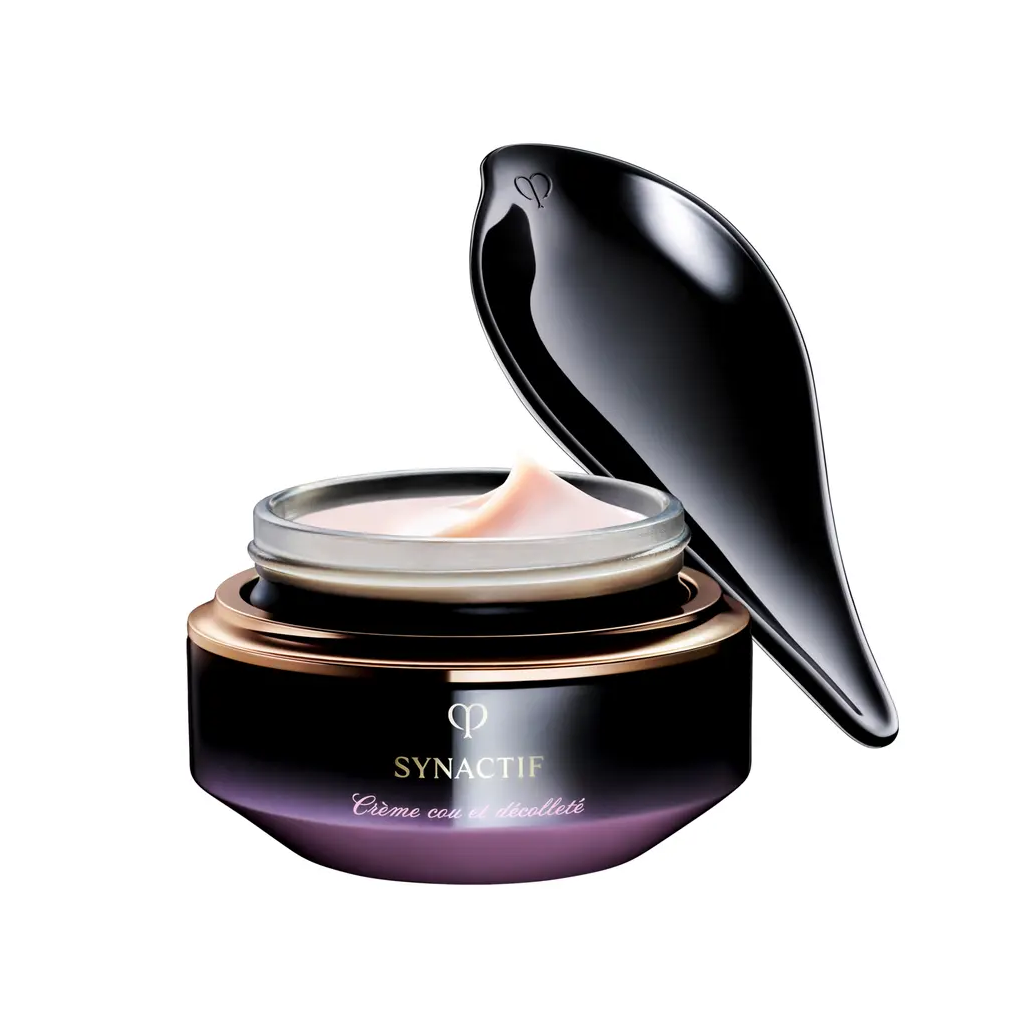 Synactif Neck & Decollete Cream | Skin Care | Cle de Peau | BB Beauty