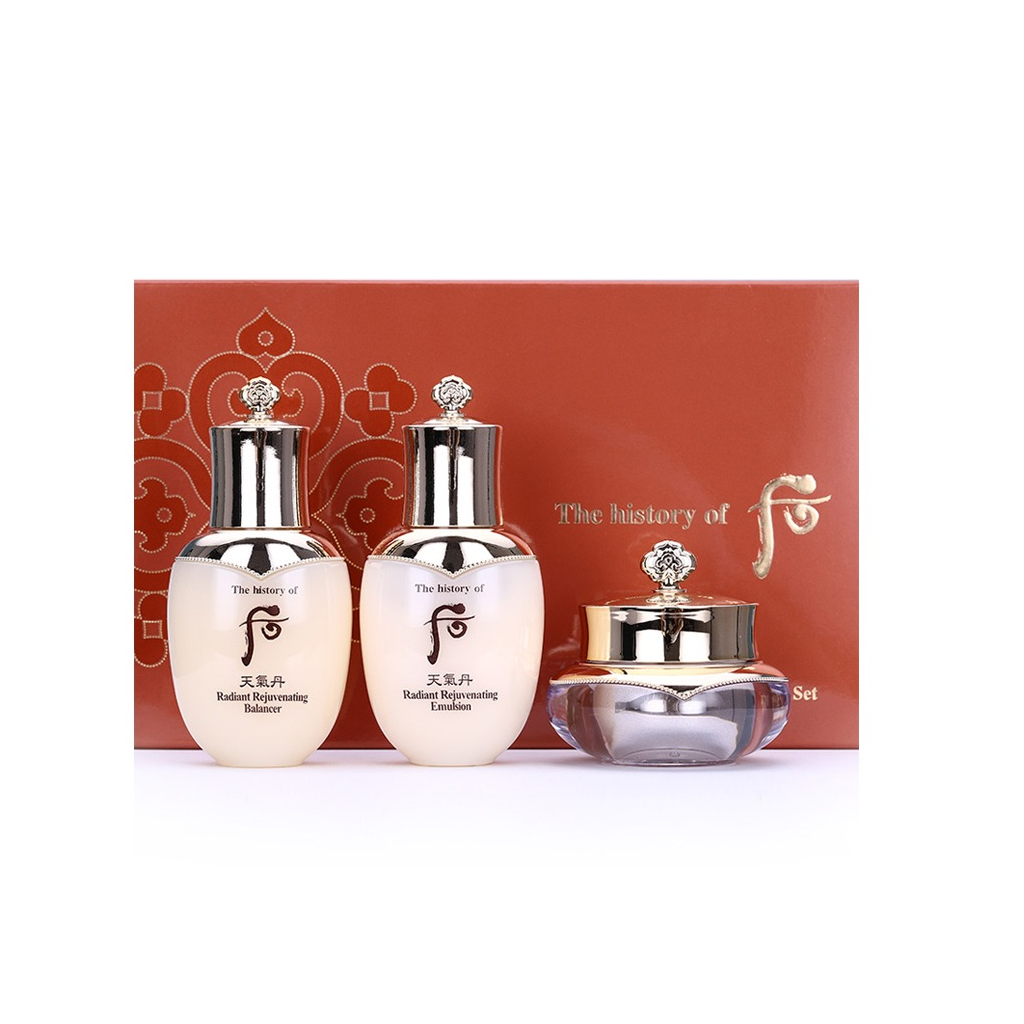 Cheongidand Radiant 特別禮品套裝|皮膚護理|哇哦| BB美容– BB