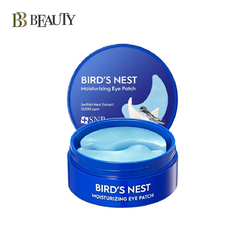 Bird's Nest Moisturizing Eye Patch 60pcs