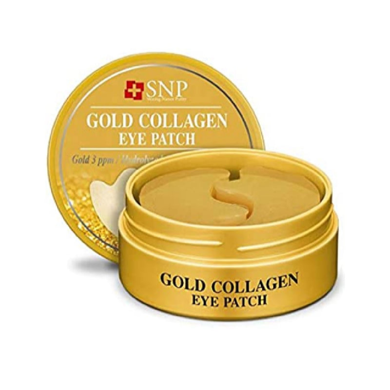 Gold Collagen Firming Eye Patch 60pcs