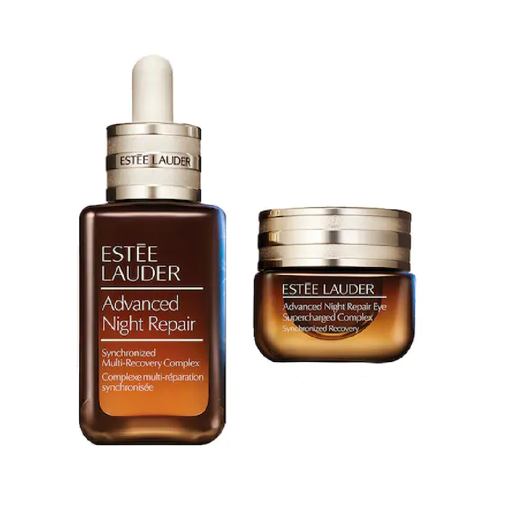 Estee Lauder Advanced Night Repair Face Serum 50ml + Eye Estee Lauder Advanced Night Repair Face Serum 50ml + Eye