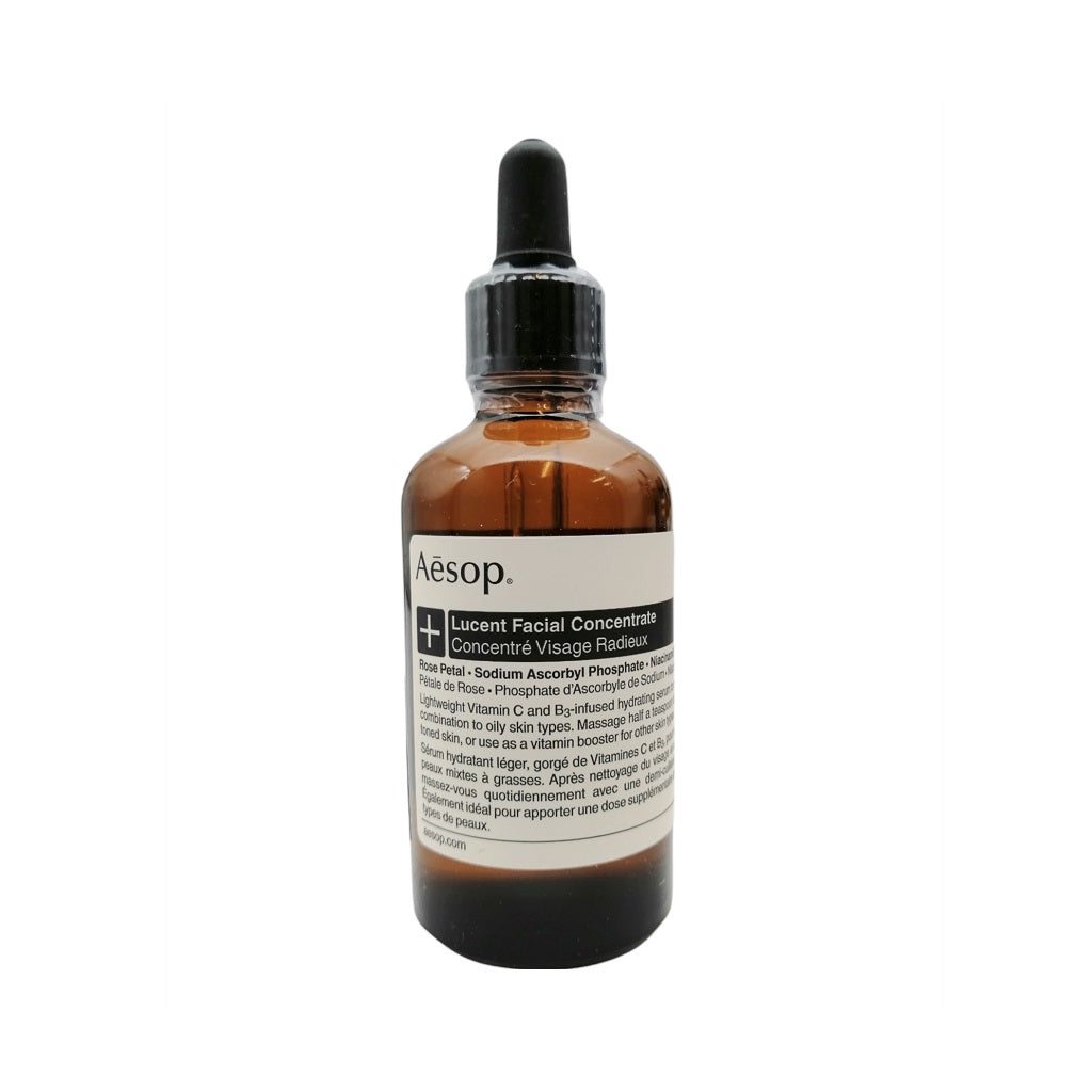 Lucent Facial Concentrate | Skin Care | AESOP | BB BEAUTY – BB Beauty