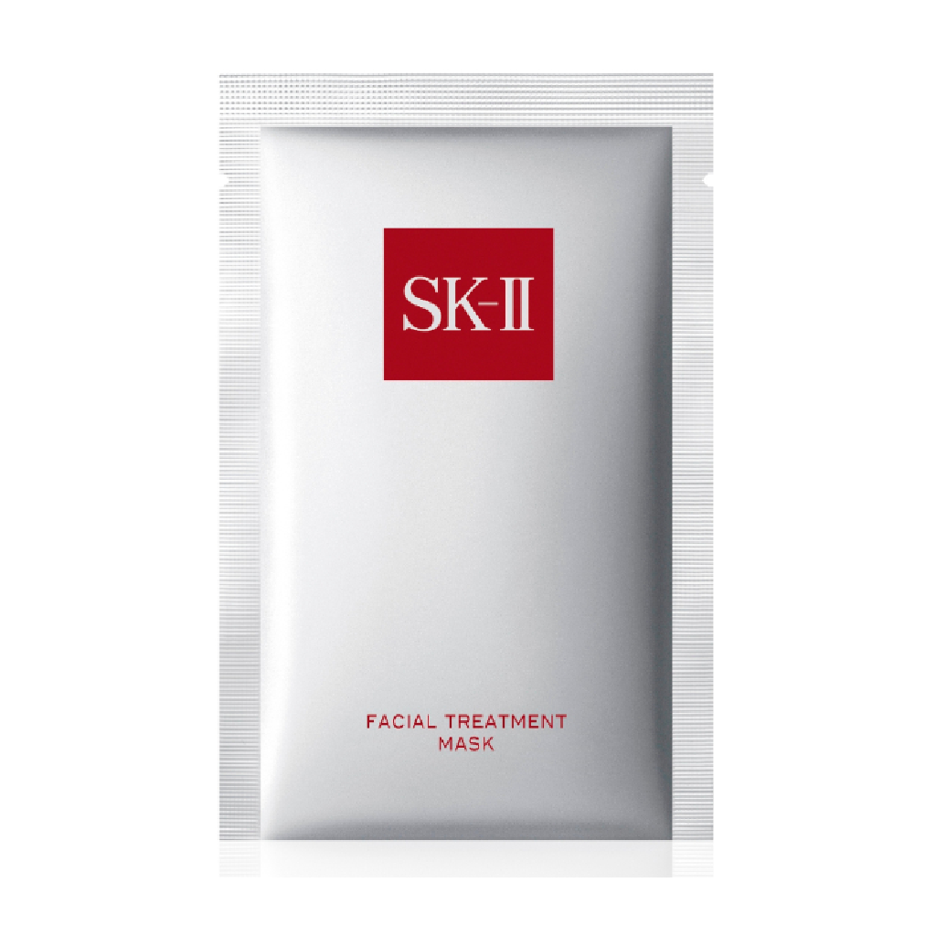 Facial Treatment Mask 1pc (Sample Size) Skin Care SKII SKII