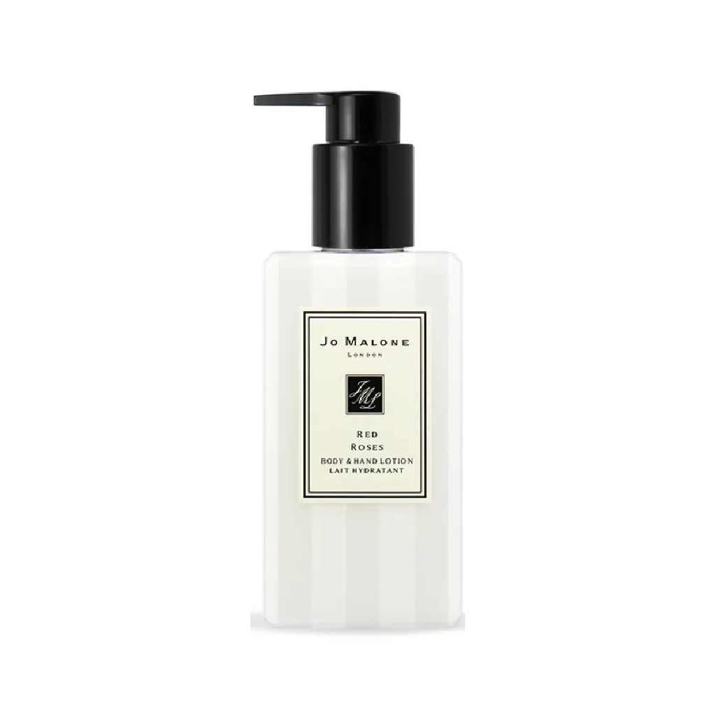 Red Roses Body & Hand Lotion Hair & Body Care Jo Malone BB Beauty