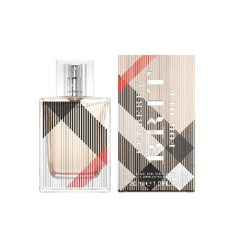 Perfume similar deals to burberry brit