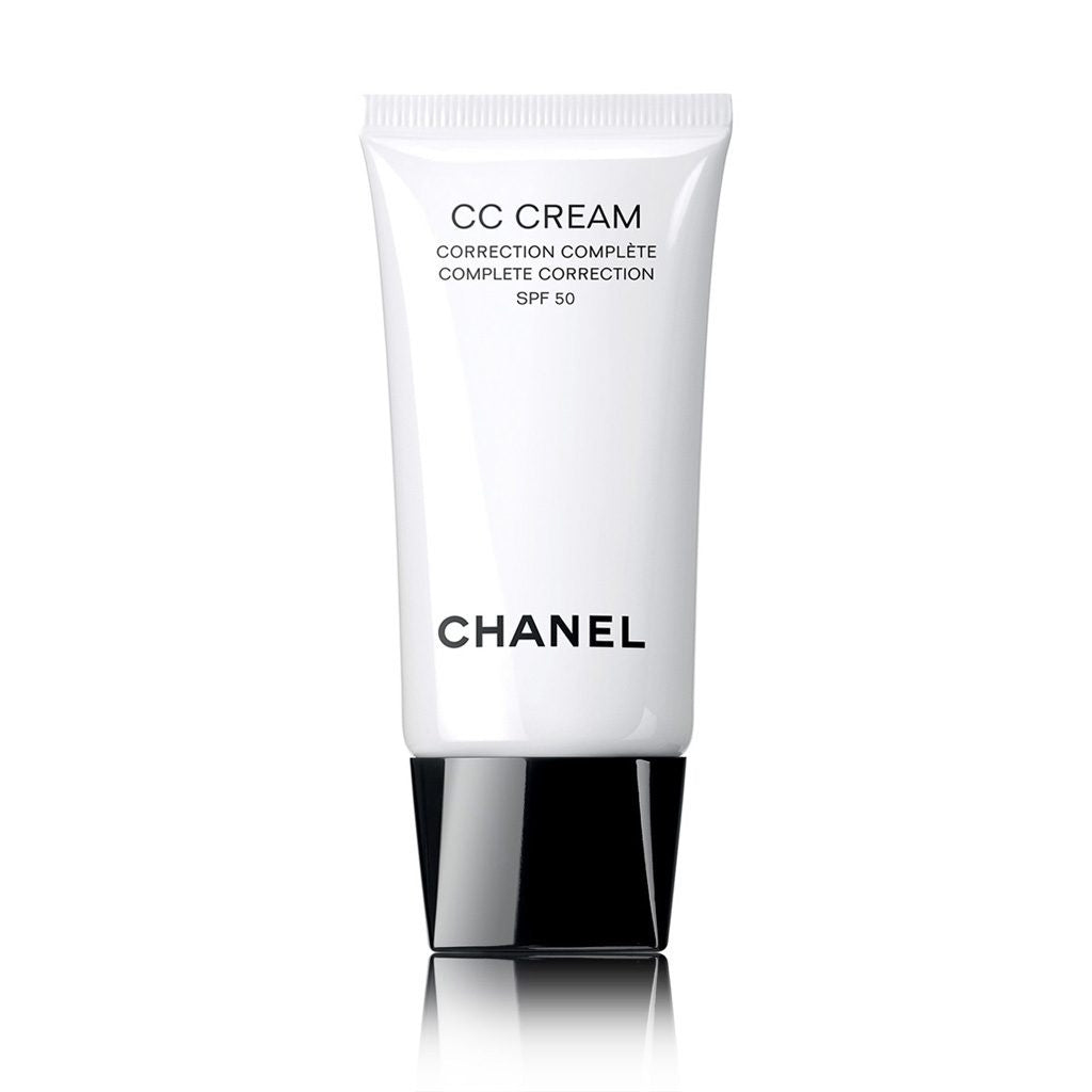 CHANEL CC CREAM 21 未使用 CC Cream Complete Correction SPF50 | Chanel | BB Beauty