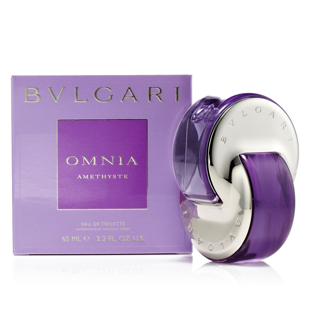 Omnia Amethyste EDT Spray BVLGARI BB Beauty