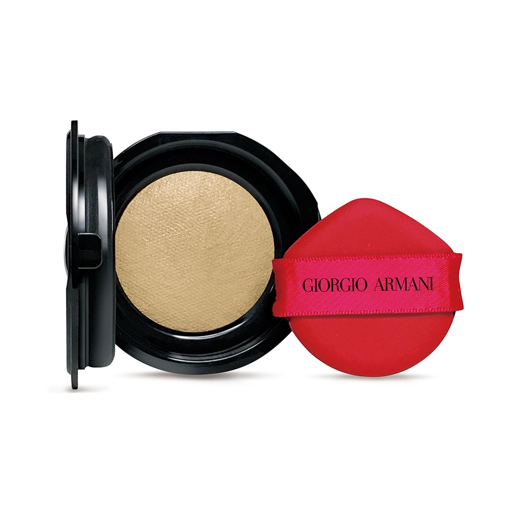 Armani cushion to go clearance