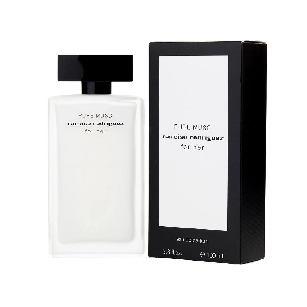 Pure Musc EDP PERFUME NARCISO RODRIGUEZ BB BEAUTY BB Beauty