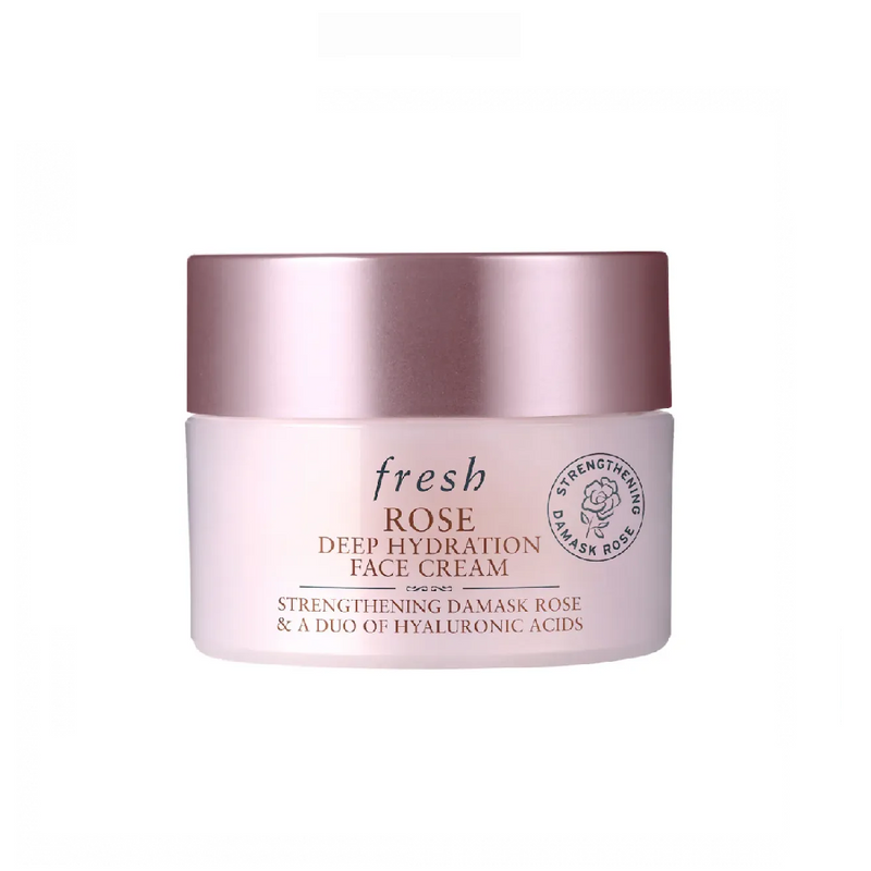 Rose Deep Hydration Face Cream (Sample Size)