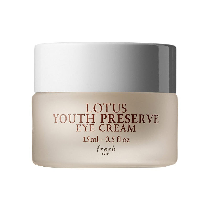 Lotus Youth Preserve Eye Cream With Super Lotus