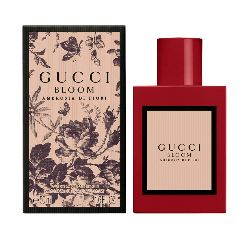 Bloom Ambrosia Di Fiori Eau de Parfum Perfume Gucci BB