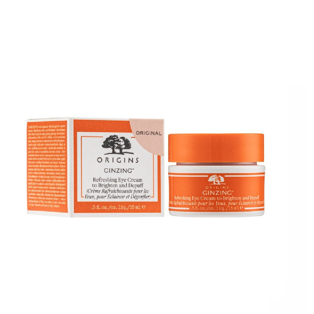 Ginzing eye cream deals