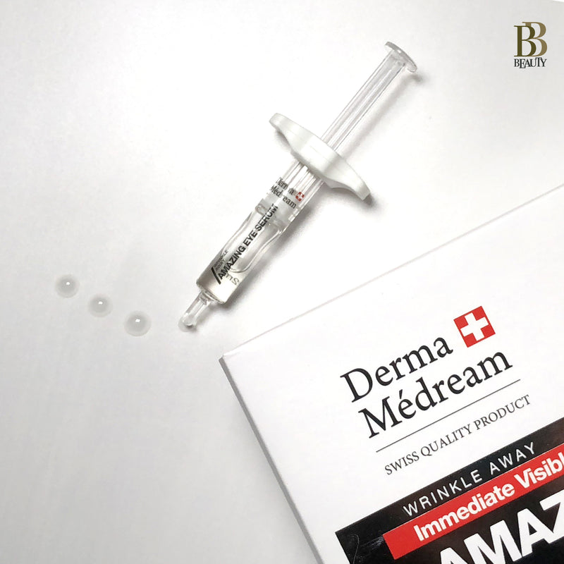 Derma Medream 睛靈針實測