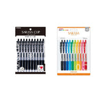 Sarasa Gel Ink Rollerball Pen 10pcs