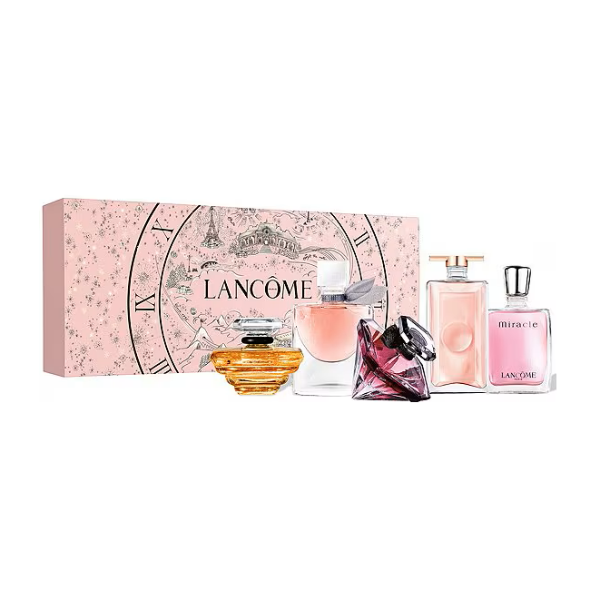 Limited-Edition Holiday Mini Perfume Gift Set