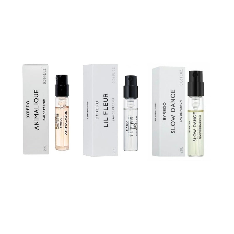 Byredo 2ml Vials (Sample Size)