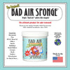 Bad Air Sponge 強力除甲醛 環保空氣淨化劑