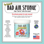 Bad Air Sponge 強力除甲醛 環保空氣淨化劑