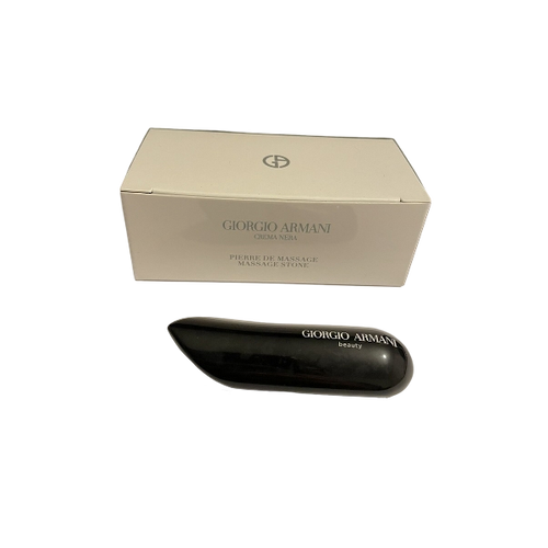 Crema Nera Extrema Massage Stone