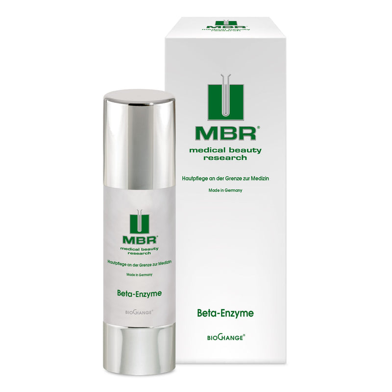 MBR 蛋白酶去角質凝膠乳液