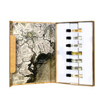 Journey Book with 7 1.5ml Vials