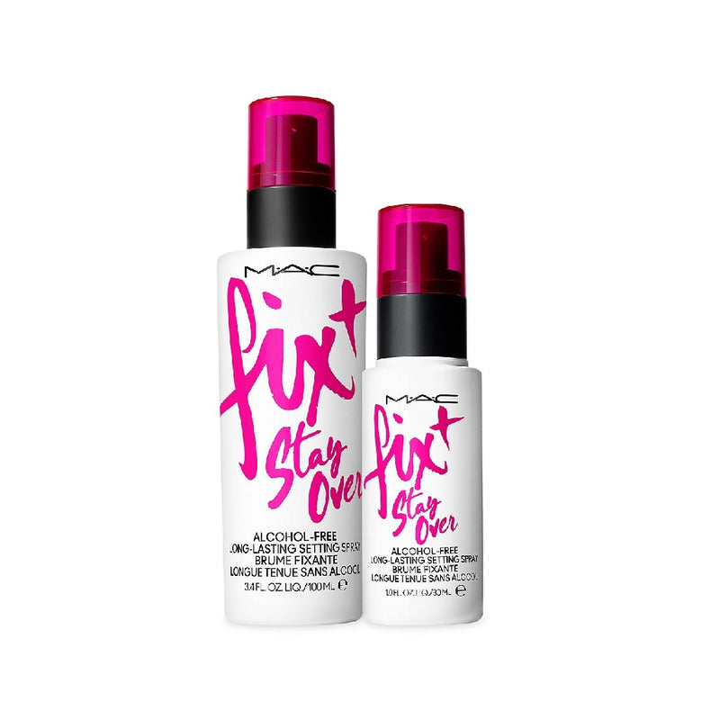 Fix+ Stay Over Alcohol-Free Setting Spray Mini