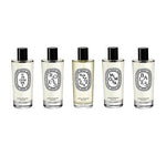 Room Spray (Baies / Roses / Gingembre / Fleur d'Oranger / Mimosa)