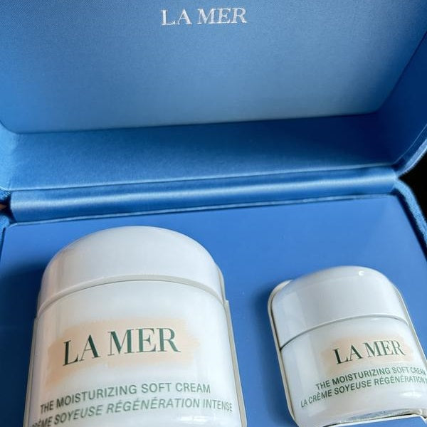 The Moisturizing Soft Cream Duet
