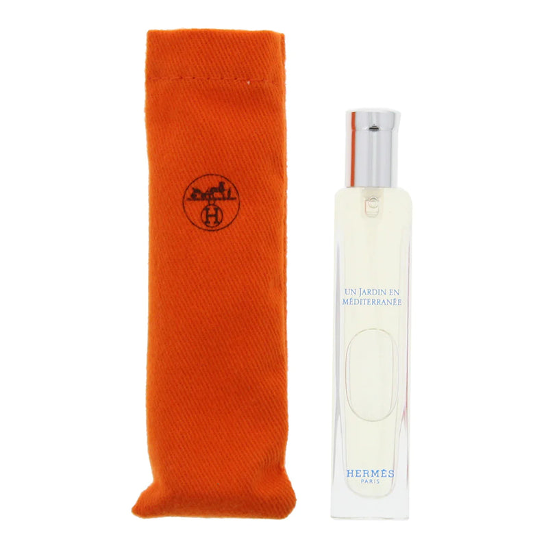 Hermès Perfumes with Signature Pouch (Travel Size)
