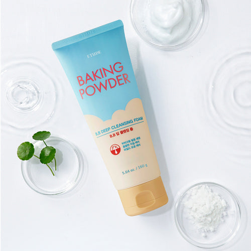 Baking Powder B.B Deep Cleansing Foam