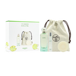 Un Jardin Sur Le Nil EDT 100ml Gift Set with Pouch